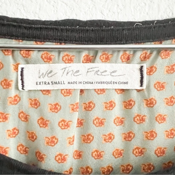 We The Free Boho Long Sleeve Shirt - Picture 3 of 6